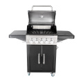 BBQ Propane Grill with Side Burner for Picnic